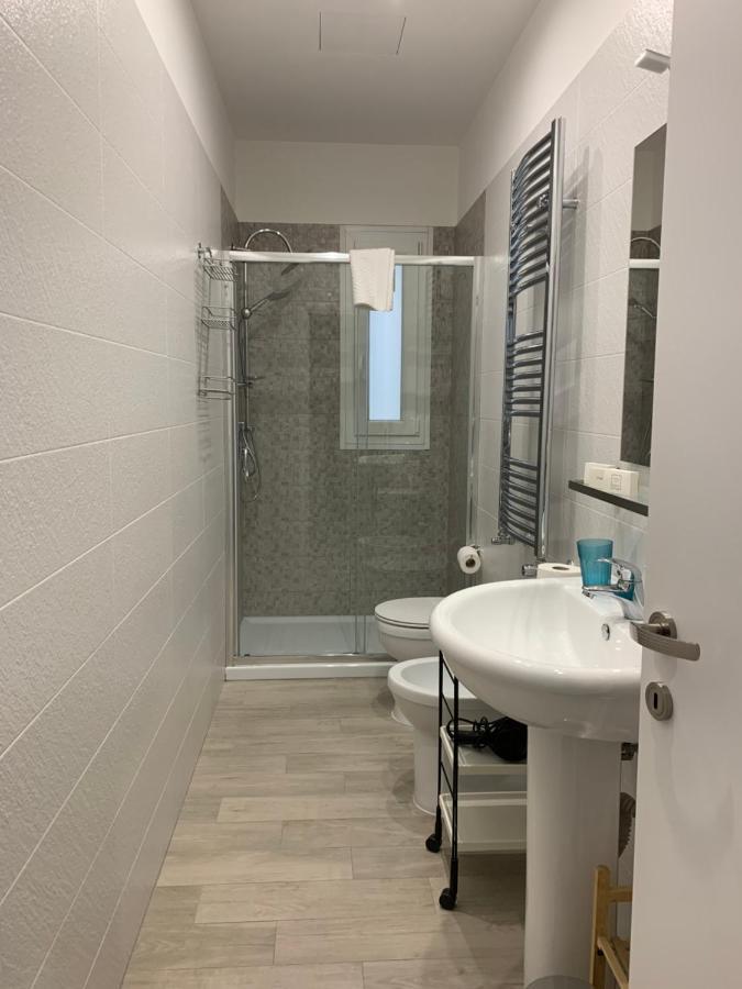 La Porta Di Carmy Apartment Naples Luaran gambar